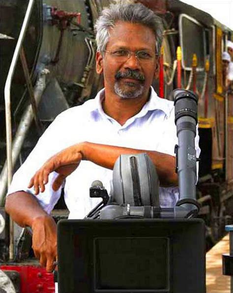 'How Everything In My Life Is Related To Mani Ratnam & The Experience