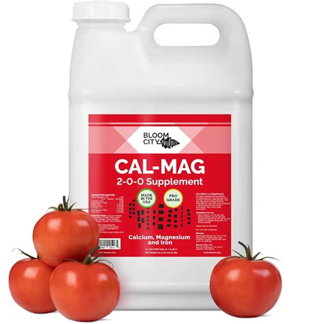 Cal Mag Plant Supplement with Micronutrients - India | Ubuy