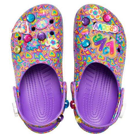CROCS Classic Lisa Frank Clog 207736-573 - Shiekh
