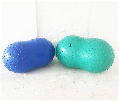 Buy Sensory Direct Peanut Therapy Ball | For Kids & Adults | For ...