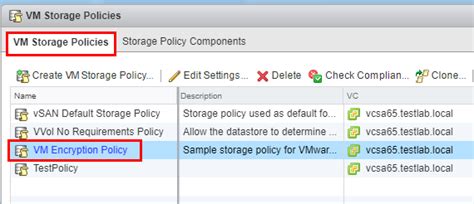 Image result for VMware Datastore Encryption