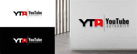 Logo Design Competition For YouTube Authority Logo (YTA) | Freelancer