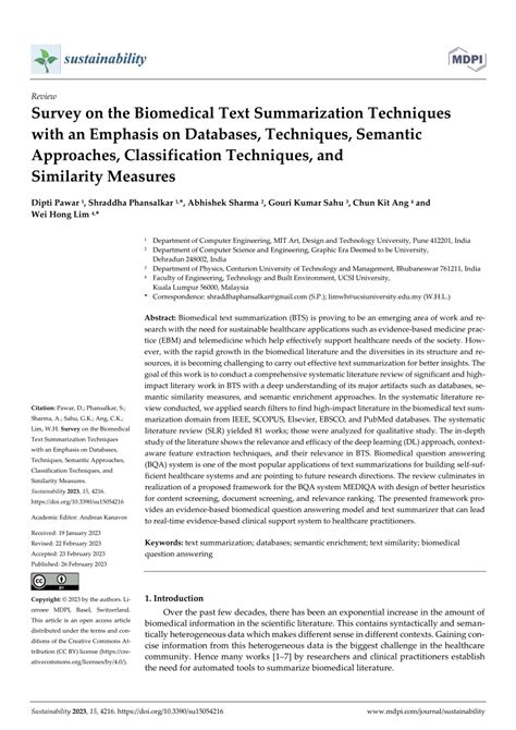 Text Summarization Techniques: A Brief Survey Text Summarization Examples 的图像结果
