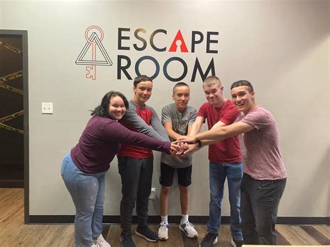 Awesome job to Dream Team for... - Springfield Escape Room | Facebook