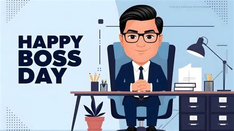 Happy Boss Day 2024: Wishes, Quotes, Messages, HD Images, WhatsApp And ...