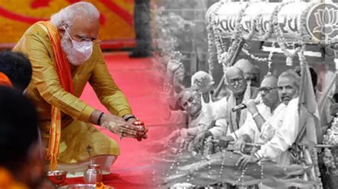 PM Modi scripts three records with visit to Ram Janmabhoomi – What are ...