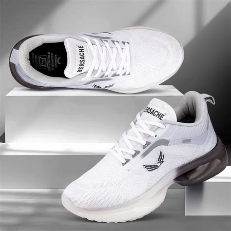 Bersache Premium Sports ,Gym, Trending Stylish Running Shoes For Men