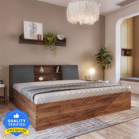 Storage Bed - King Size | Queen Size Online At Best Prices | Flipkart