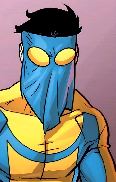 Image result for Striped Mark Invincible