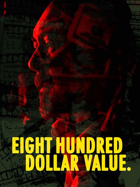 Prime Video: Eight Hundred Dollar Value