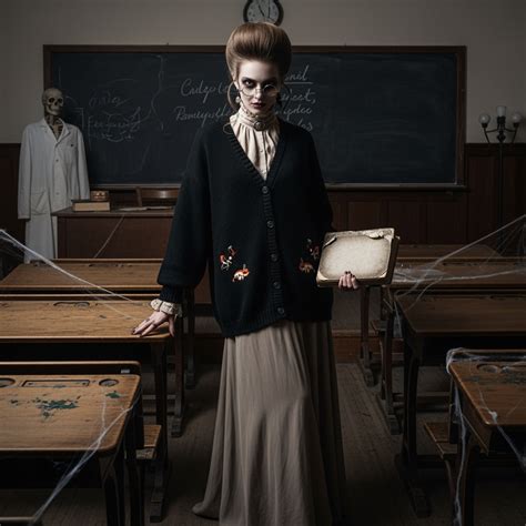 Teacher Halloween Costumes Amazing Ideas for Fun and Classy Looks