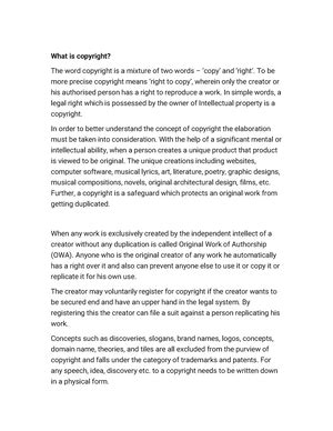 Conflation Program - notes - Group A: Assignment no: 1 Class : BEIT ...