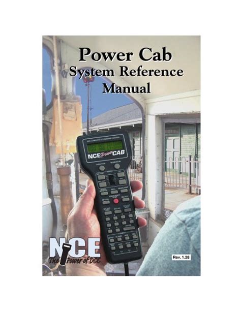 Nce Power Cab Programming Accessories 的图像结果