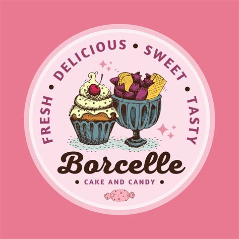 Logo Design Bakery