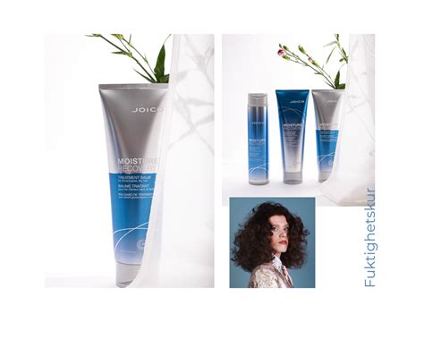 Moisture Recovery Balm | Joico Norge