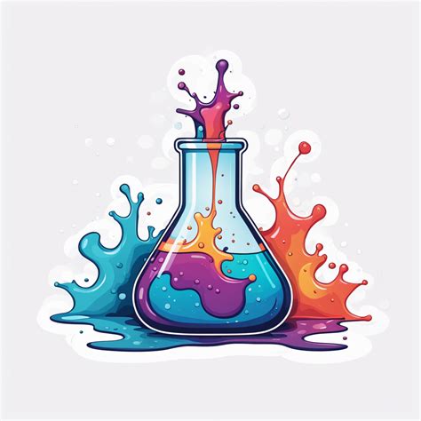 Image result for Science Glass Flask