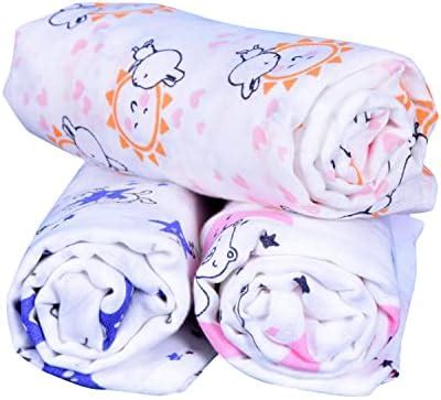 Dr Dad 100% Cotton Muslin Swaddle (Pack of 1 Pc) : Amazon.in: Baby Products