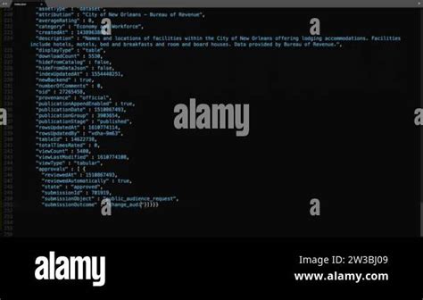 Image result for JSON Example Colornames