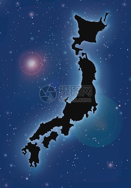 日本地图高清图片下载-正版图片501488130-摄图网