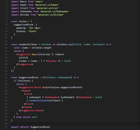 Image result for Material Theme vs Code