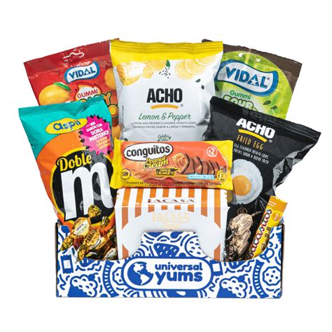 Spain | Universal Yums