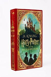 Buy Harry Potter and the Philosopher's Stone: MinaLima Edition Books ...