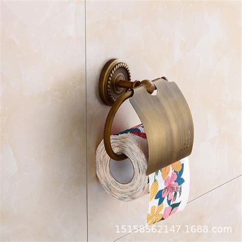 RakanKu MALAYSIA Wall Mount Tissue Paper Holder Bathroom Kitchen ...