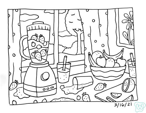 79 Coloriage Bobbie Goods - Coloriage en ligne gratuit