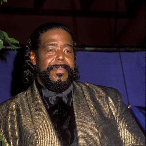 Barry White: albums, songs, playlists | Listen on Deezer