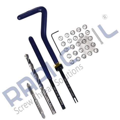 10-24 UNC | Thread Repairing Kit | RAPI-COIL