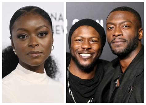 Danielle Deadwyler to star alongside Aldis & Edwin Hodge in sci-fi ...