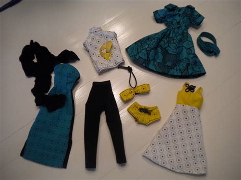 The Lindahl News: Barbie/Project Runway #7