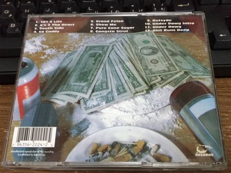 【G-RAP】 MASS 187 - Real Trues Paying Dues