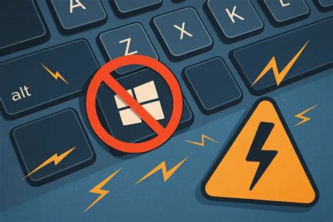 Image result for Why Is My Windows Key Not Work