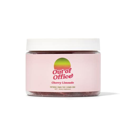 THC Gummies – Soul