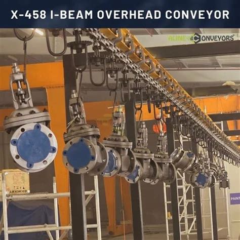 Overhead Conveyor Manufacturer in India - Fan Testing Conveyor ...