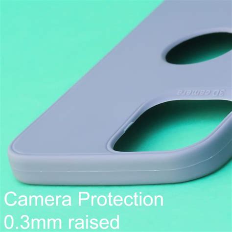 Blue Spazy Logo Cut Silicone Case for Apple Iphone 12 Pro – The Hatke