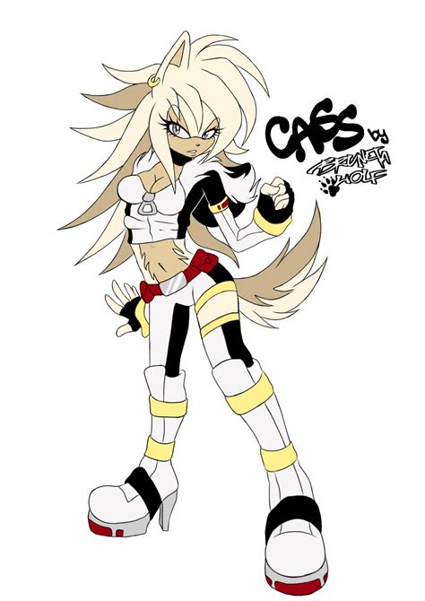 Sonic Fan Characters Female