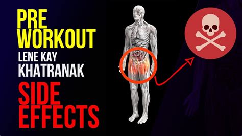 Image result for Pre-workout Side Effects