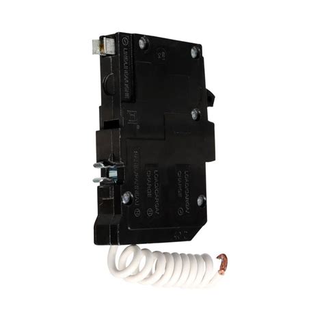 QO Qwik-Gard 20 Amp Single-Pole GFCI Circuit Breaker India | Ubuy
