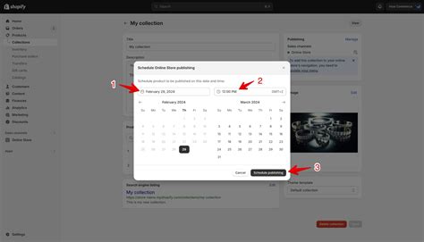 Image result for Shopify Collection Setup