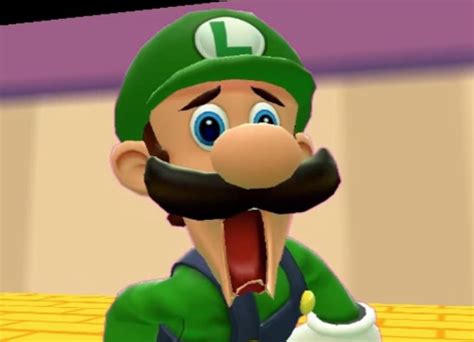 Image result for Luigi Exploding
