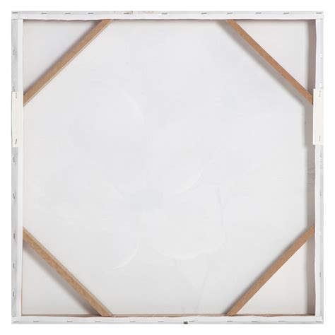 Providence Neutral Floral Canvas Wall Art, 24" | At Home