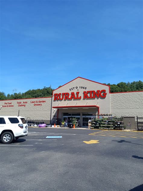 Rural King Norton Va