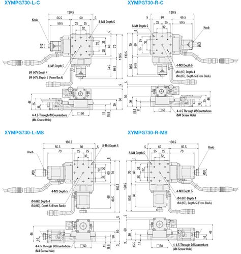 [Automatic]XY-Axis Crossed Roller Type -Stroke 30- | MISUMI | MISUMI India