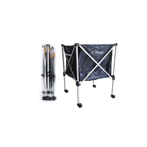 Vixen Classic Ball Carrying Cart – Sportswing.in