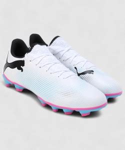 PUMA FUTURE 7 PLAY FG/AG Football Shoes For Men - Buy PUMA FUTURE 7 ...