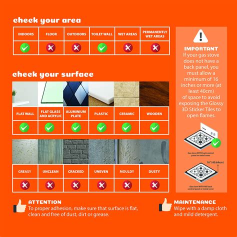 Buy WALPLUS Premium 12 Sheets Peel and Stick Kitchen Backsplash Tile ...