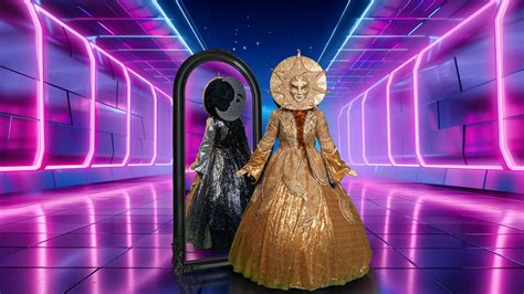 Image result for Masked Singer Moon