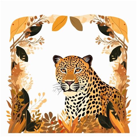 Page 7 | Amur leopard lovers Vectors - Download Free High-Quality ...